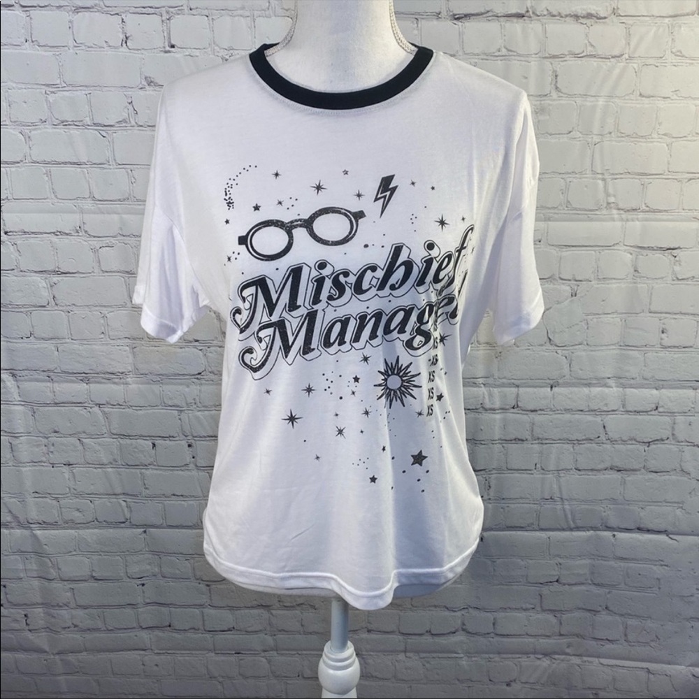 HARRY POTTER "Mischief Managed" Tee